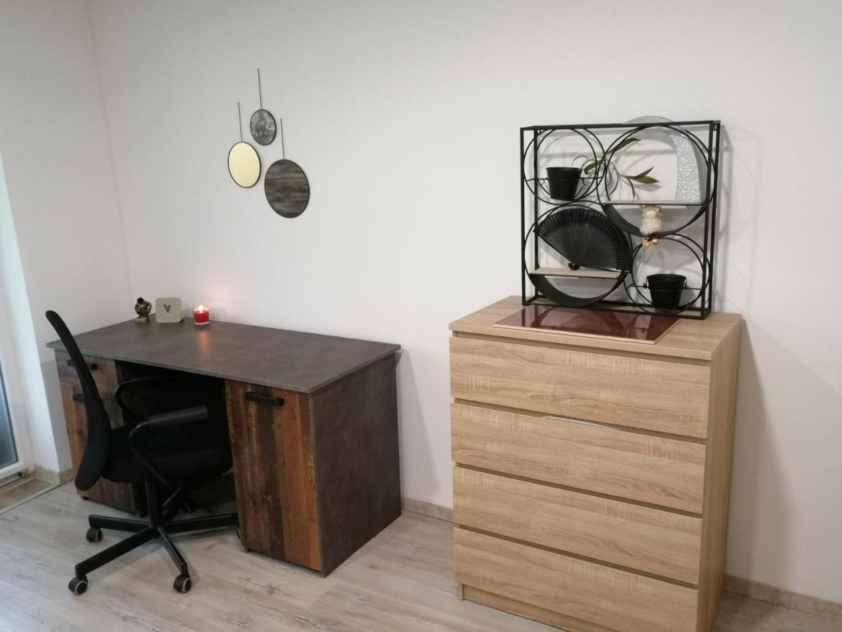 Újkapu Sunshine Apartments Győr Extérieur photo