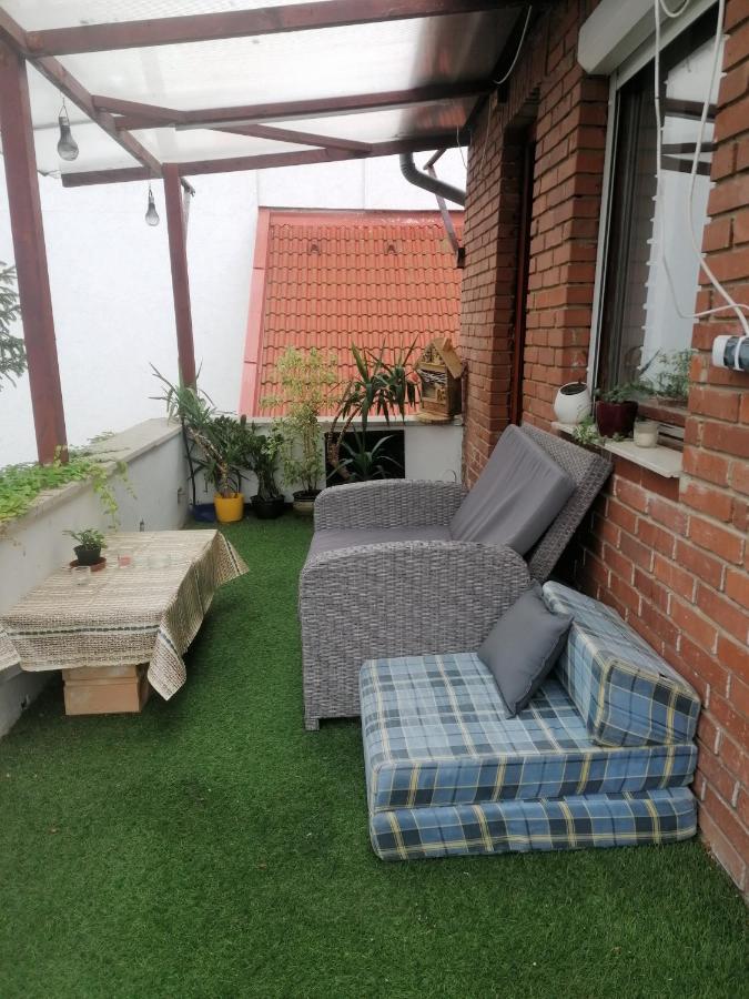 Újkapu Sunshine Apartments Győr Extérieur photo