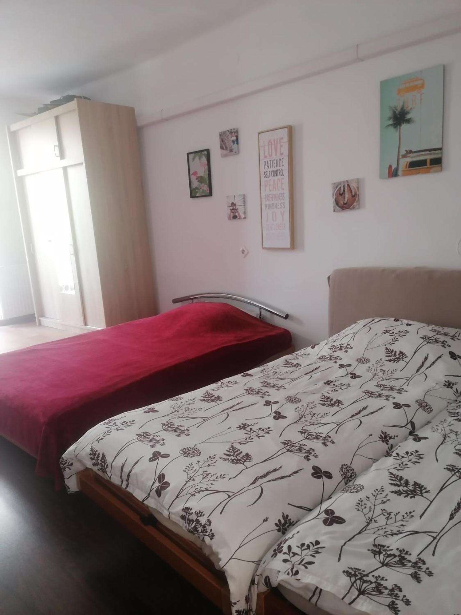 Újkapu Sunshine Apartments Győr Extérieur photo